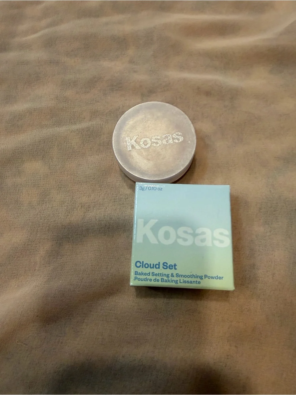 HUDA BEAUTY kosas mini